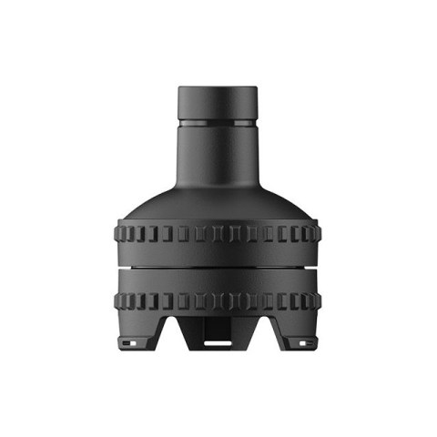 Easy Valve Filling Chamber for Herbs